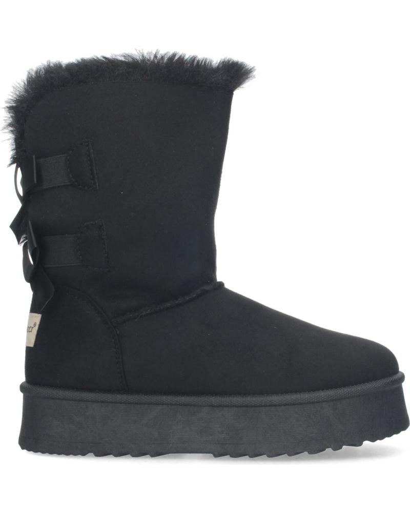 Botas PUNTO SALAO  de Mujer BOTAS AUSTRALIANAS ALTAS DE PLATAFORMA LAZOS PARA MUJER COLO  VARIOS COLORES