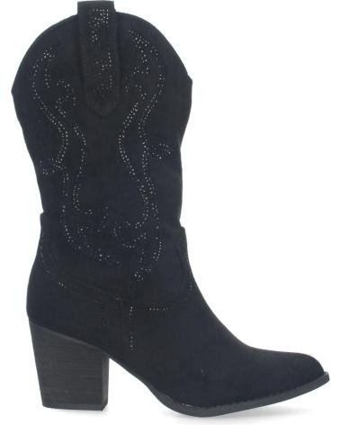Boots PUNTO SALAO  für Damen BOTAS COWBOY TACON CAMPERO PARA MUJER DETALLE BRILLO COLOR N  VARIOS COLORES