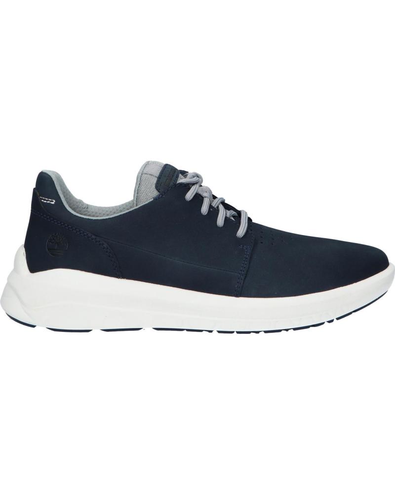 Sports Shoes De Hombre TIMBERLAND A29Q8 BRADSTREET ULTRA LTHR OXFORD NAVY NUBUCK