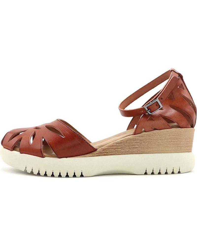 Sandalen PORRONET  für Damen PALA TALON 3023  CUERO