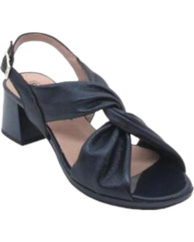 Woman Sandals PITILLOS SANDALIAS NEGRAS VESTIR  NEGRO