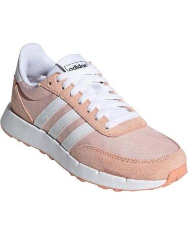Zapatillas deporte ADIDAS  de Mujer RUN 60S 2 0MUJER H00320  ROSA PALO-BLANCO