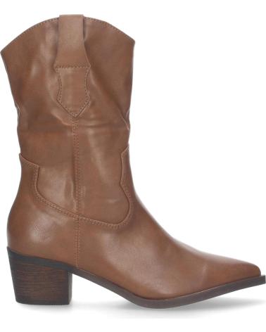 Woman Mid boots SPORT3PUNTO0 YG715-KAKI  VARIOS COLORES