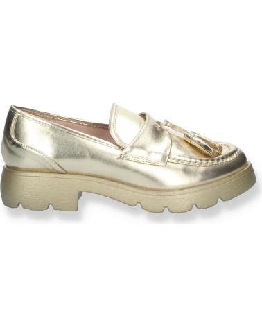 Zapatos SPORT3PUNTO0  de Mujer 8718-ORO  VARIOS COLORES