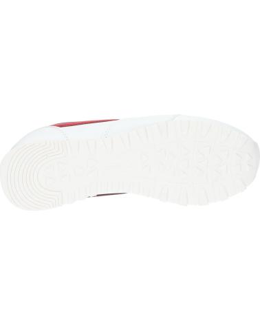 Scarpe sport per Donna e Bambina e Bambino FILA FFT0014 ORBIT LOW 13032 WHITE-DRESS BLUES