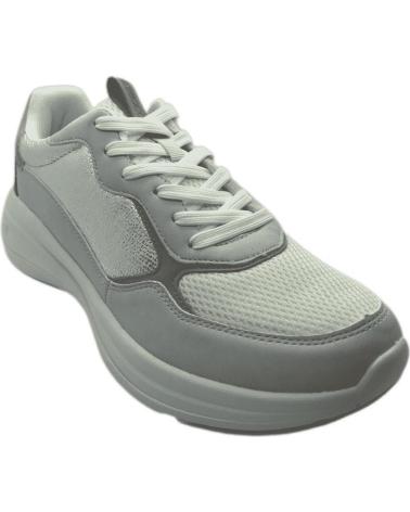 Woman Zapatillas deporte NICOBOCO ZAPATILLA DEPORTIVA RANIA  BLANCO