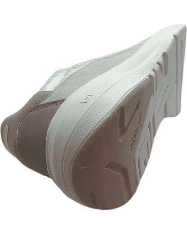 Woman Zapatillas deporte NICOBOCO ZAPATILLA DEPORTIVA RANIA  BLANCO