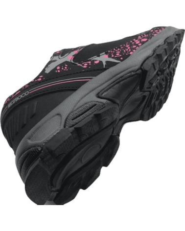 Sportschuhe NICOBOCO  für Damen ZAPATILLA TRAIL MUJER CIMA  NEGRO