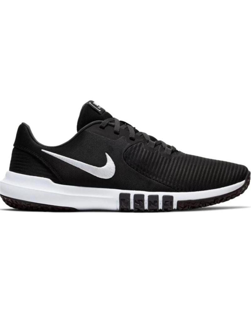 Scarpe sport NIKE per Uomo CD0197-002 FLEX CONTROL BLACK-WHITE-BLACK NEGRO Scarpe sport NIKE per Uomo CD0197-002 FLEX CONTROL BLACK-WHITE-BLACK NEGRO