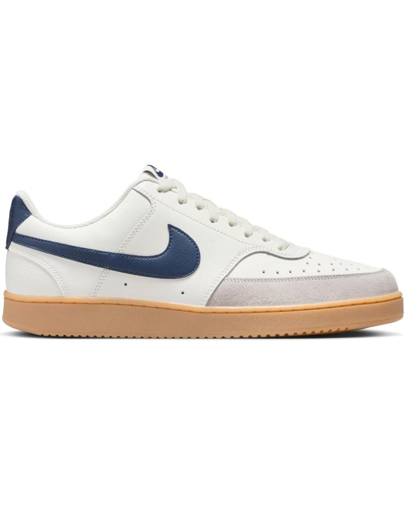 Sneaker für Herren NIKE ZAPATILLAS COURT VISION LOW BLANCO MULTI