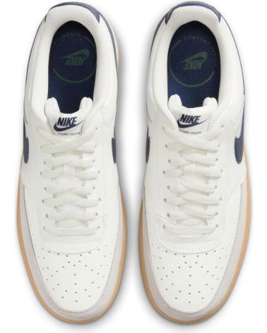 Sneaker für Herren NIKE ZAPATILLAS COURT VISION LOW BLANCO MULTI