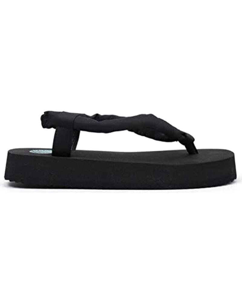Flip Flops De Mujer COOLWAY SANDALIAS ARTCUSH ARTCUSH BLK NEGRO