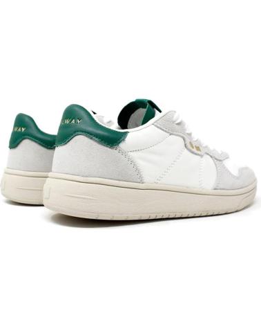 Woman Zapatillas deporte COOLWAY SNEAKERS PRIME TIME GRS PRIMETIME-GRS  BLANCO