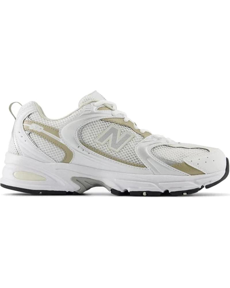 Deportivas de Mujer NEW BALANCE MR530RD LIFESTYLE BLANCO-DORADO