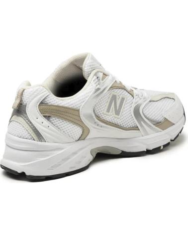 Deportivas de Mujer NEW BALANCE MR530RD LIFESTYLE BLANCO-DORADO
