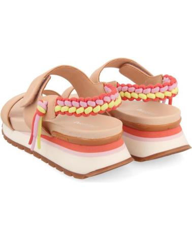 Sandalen GIOSEPPO  für Damen SANDALIA 71082 AUSTELL  MULTICOLOR