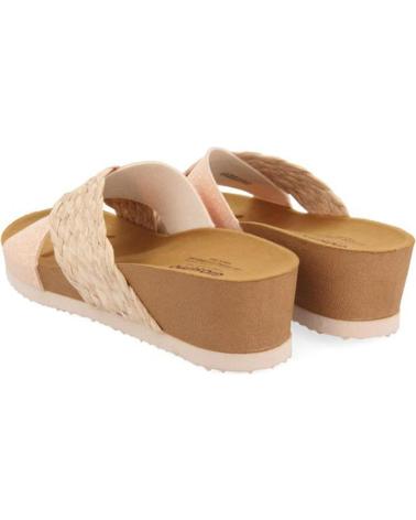 Sandalen für Damen GIOSEPPO SANDALIA 71365 GOULDS ROSA