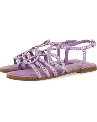 Sandali GIOSEPPO  per Donna SANDALIA 71746 YAKIMA  MALVA