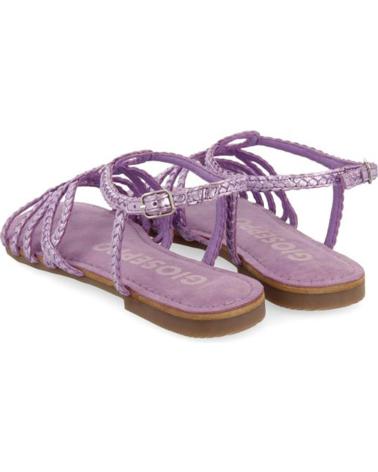 Sandali GIOSEPPO  per Donna SANDALIA 71746 YAKIMA  MALVA