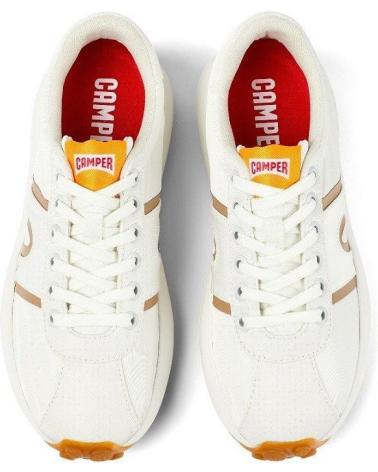 Sportivo per Donna CAMPER PELOTAS K201613-002 BLANCO