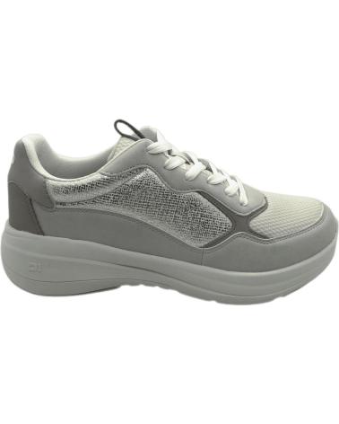 Woman Zapatillas deporte NICOBOCO ZAPATILLA DEPORTIVA RANIA  BLANCO