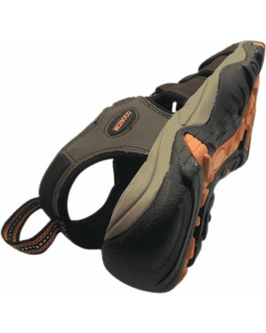 Sandalias NICOBOCO  de Hombre SANDALIA DEPORTIVA HOMBRE KUMBERRY 28-643  MARRON