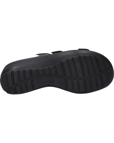 Woman Sandals WESTLAND ANNECY-04 PIEL PLATO  PLATINO