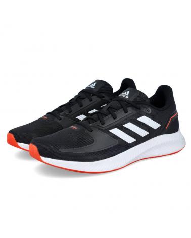 Man Zapatillas deporte ADIDAS RUNFALCON 2 0 FZ2803 NEGRO