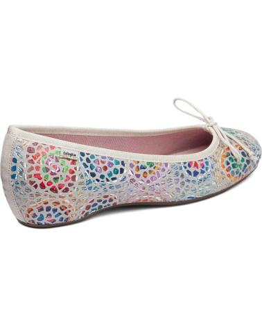Zapatos CALLAGHAN  de Mujer y Niña BAILARINA CUNA VIKI 17930  VARIOS COLORES