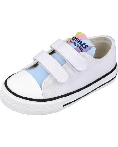 Esportes  CONGUITOS  de Menina MVS 14141 ZAPATILLAS DE BEBE SOLAR  MULTICOLOR