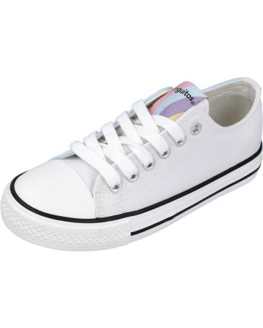 Sneaker für Mädchen CONGUITOS MV1 28370 ZAPATILLAS DE NIÑA SOLARES MULTICOLOR