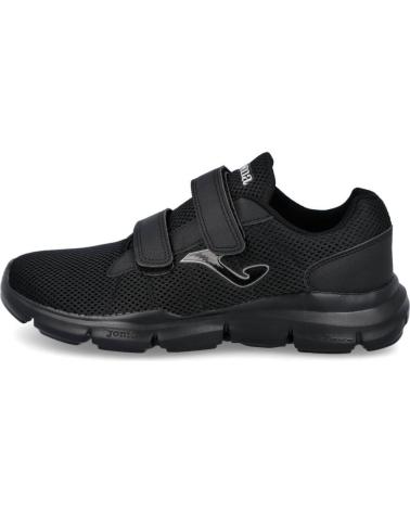 Zapatillas deporte de Hombre JOMA C N-100 MEN 2221V ZAPATILLAS DEPORTIVAS VELCRO HOMBRE NEGRO