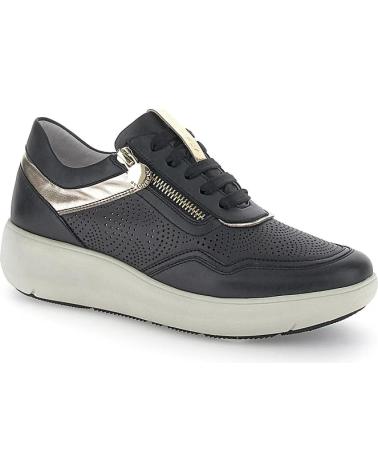 Sports Shoes De Mujer STONEFLY ROCK 30 NAPPA LTH 220775 NEGRO