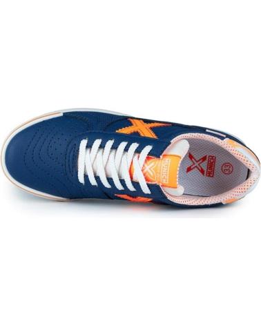 Sportivo MUNICH  per Bambina e Bambino MODELO G-3 KID PROFIT 408 PARA  AZUL