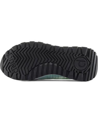 Sportivo DUUO  per Donna e Uomo e Bambina e Bambino ZAPATILLAS--SENSEI 088-D465088  VERDE