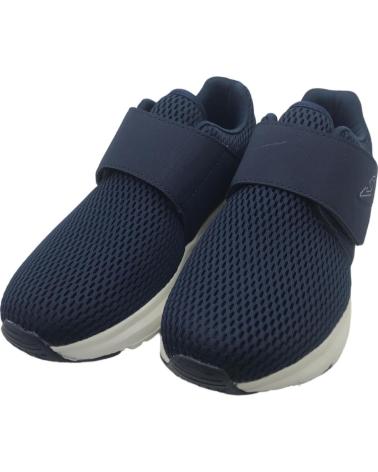 Zapatillas deporte NICOBOCO  pour Homme ZAPATILLA CONFORT HOMBRE MASTER 38-236  AZUL