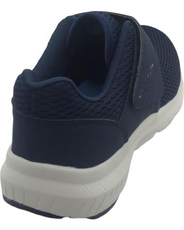 Zapatillas deporte NICOBOCO  pour Homme ZAPATILLA CONFORT HOMBRE MASTER 38-236  AZUL