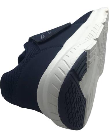 Zapatillas deporte NICOBOCO  pour Homme ZAPATILLA CONFORT HOMBRE MASTER 38-236  AZUL