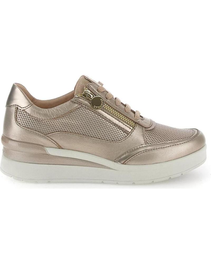 Scarpe sport STONEFLY  per Donna DEPORTIVO CREMALLERA  I89 SIMPLY TAUPE