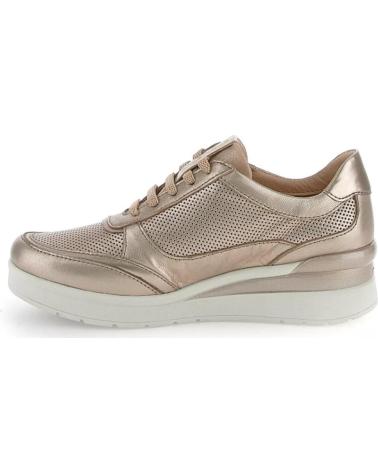 Sportschuhe STONEFLY  für Damen DEPORTIVO CREMALLERA  I89 SIMPLY TAUPE