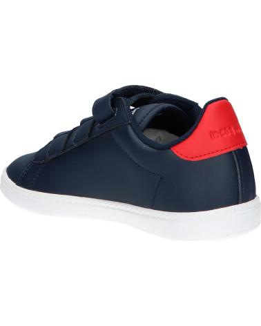 Deportivas de Niña y Niño LE COQ SPORTIF 2210148 COURTSET PS DRESS BLUE