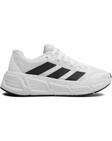 Woman and girl and boy Trainers ADIDAS QUESTAR IF2237  BLANCO