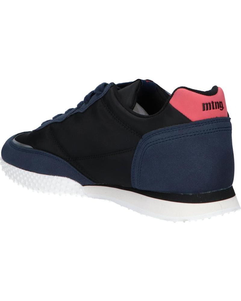 Sports Shoes De Hombre MTNG 84173 C15302 NYLON NEGRO