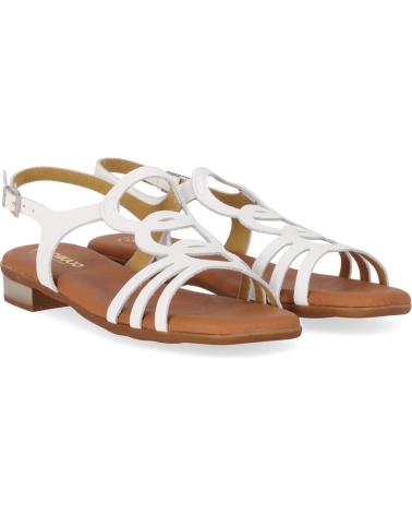 Sandali CHIKA10  per Donna ST ARYA 5339  BLANCO-WHITE