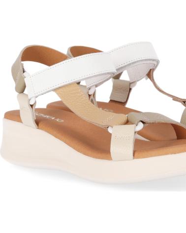 Woman Sandals CHIKA10 ST SACHER 5407  TAUPE-COMBI