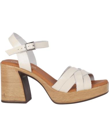 Woman Sandals CHIKA10 ST ARWEN 5398  BLANCO-WHITE