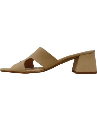 Sandalen ITSE  für Damen TIZ5 1221-H SAND  BEIGE