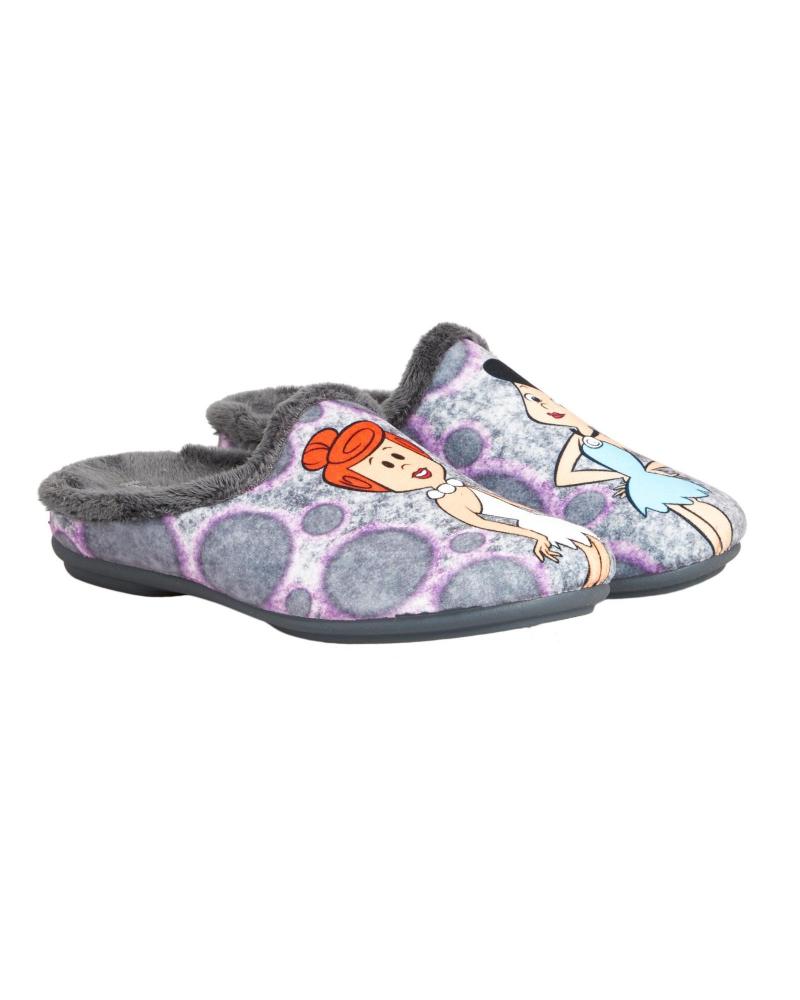 Pantofole VULCA-BICHA  per Donna ZAPATILLA HOME MARENGO  MARENGO