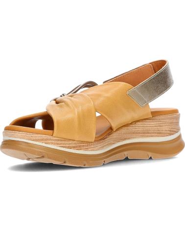 Sandalias PAULA URBAN  de Mujer SANDALIAS 24-416  CUERO