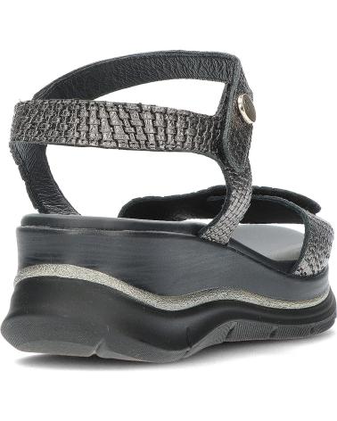 Sandalias PAULA URBAN  de Mujer SANDALIAS BOGOTA 24-634  ANTRACITA